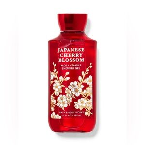Bath & Body Works | Japanese Cherry Blossom Shower Gel